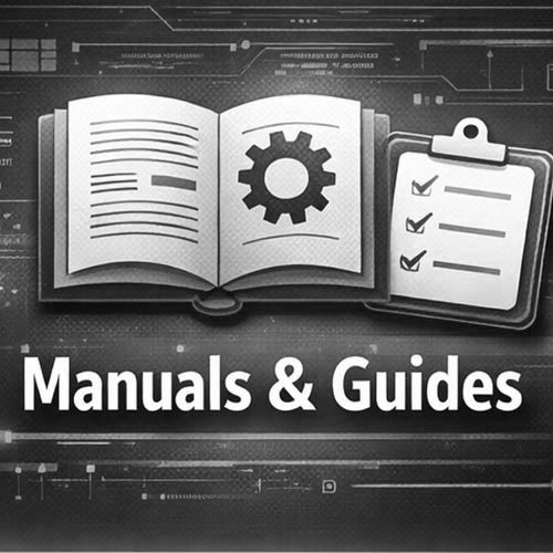 Manuály a návody
