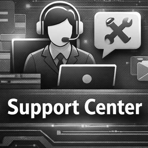 Support centrum